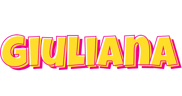 Giuliana kaboom logo