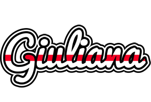 Giuliana kingdom logo