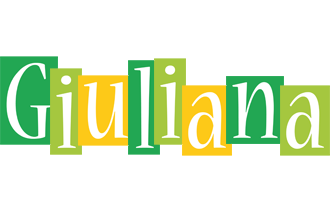 Giuliana lemonade logo