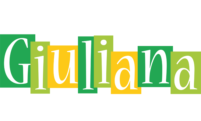 Giuliana lemonade logo