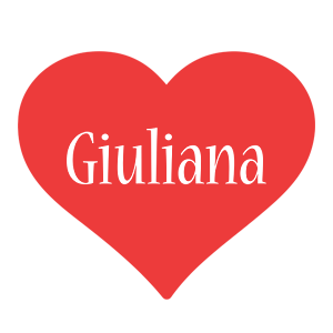 Giuliana love logo