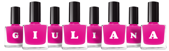 Giuliana nails logo