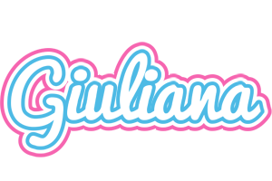 Giuliana outdoors logo