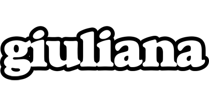 Giuliana panda logo