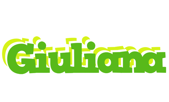 Giuliana picnic logo