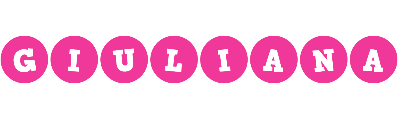 Giuliana poker logo