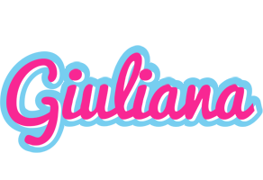 Giuliana popstar logo