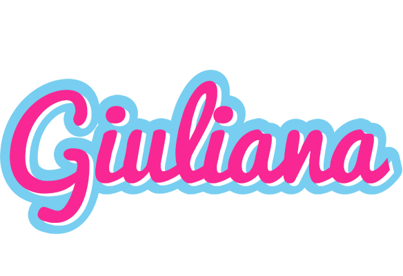 Giuliana popstar logo