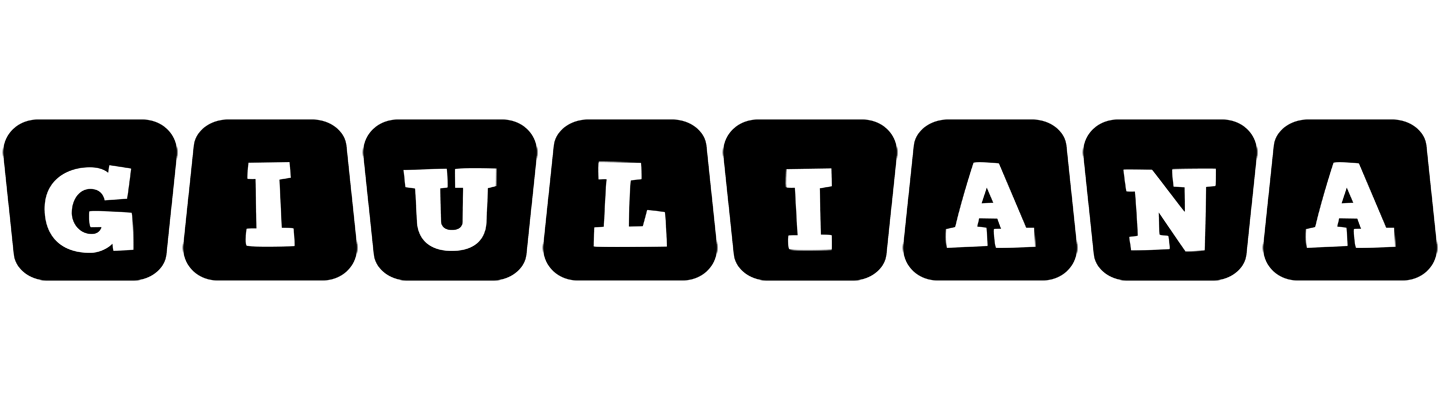 Giuliana racing logo