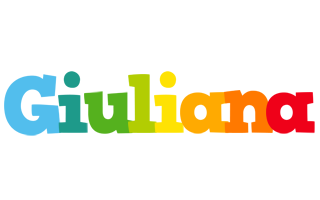 Giuliana rainbows logo