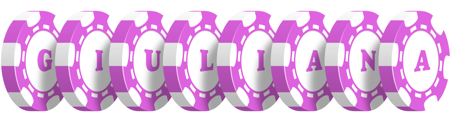 Giuliana river logo