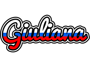 Giuliana russia logo