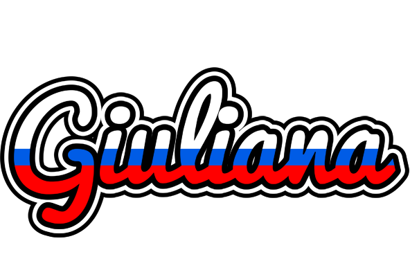 Giuliana russia logo