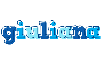 Giuliana sailor logo