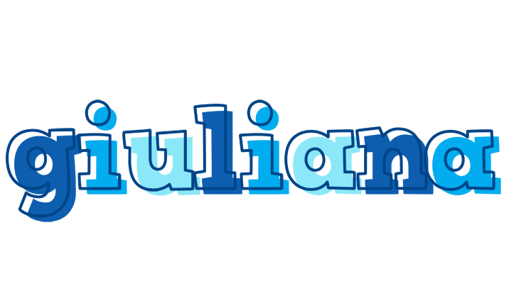 Giuliana sailor logo