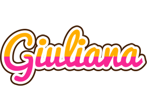 Giuliana smoothie logo