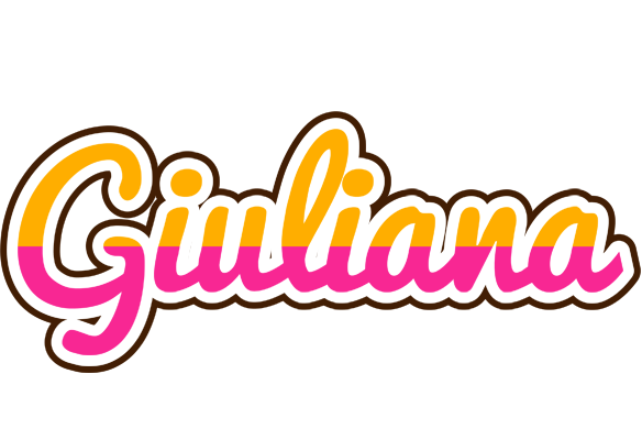 Giuliana smoothie logo