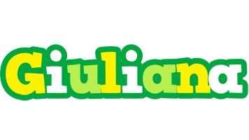 Giuliana soccer logo