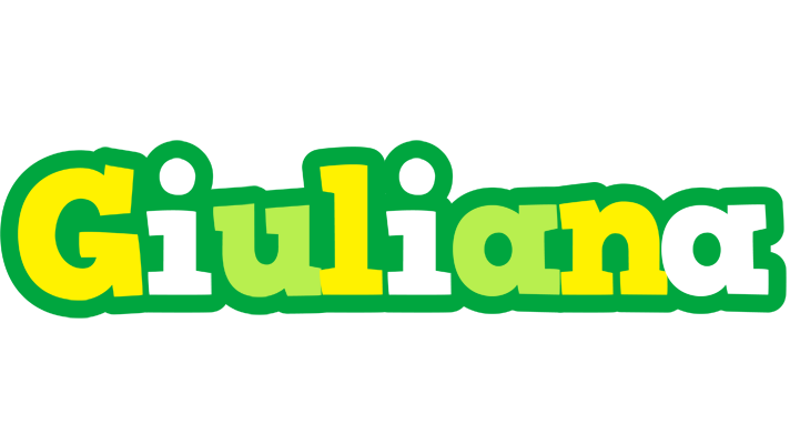 Giuliana soccer logo