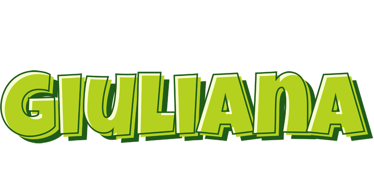 Giuliana summer logo