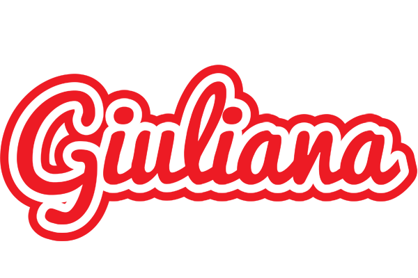 Giuliana sunshine logo