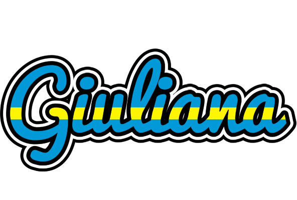 Giuliana sweden logo