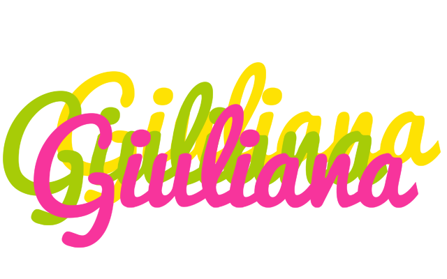 Giuliana sweets logo