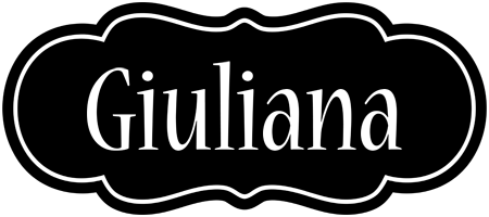 Giuliana welcome logo