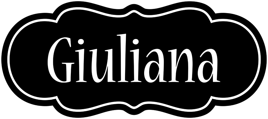 Giuliana welcome logo
