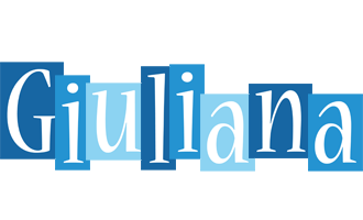 Giuliana winter logo