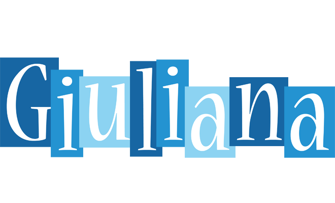 Giuliana winter logo
