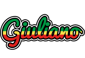 Giuliano african logo