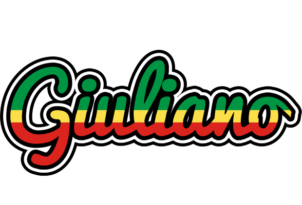 Giuliano african logo
