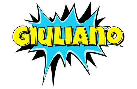 Giuliano amazing logo