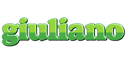 Giuliano apple logo