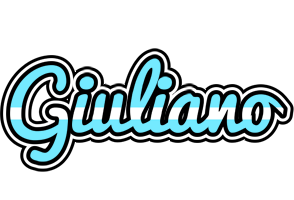 Giuliano argentine logo