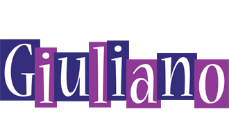 Giuliano autumn logo
