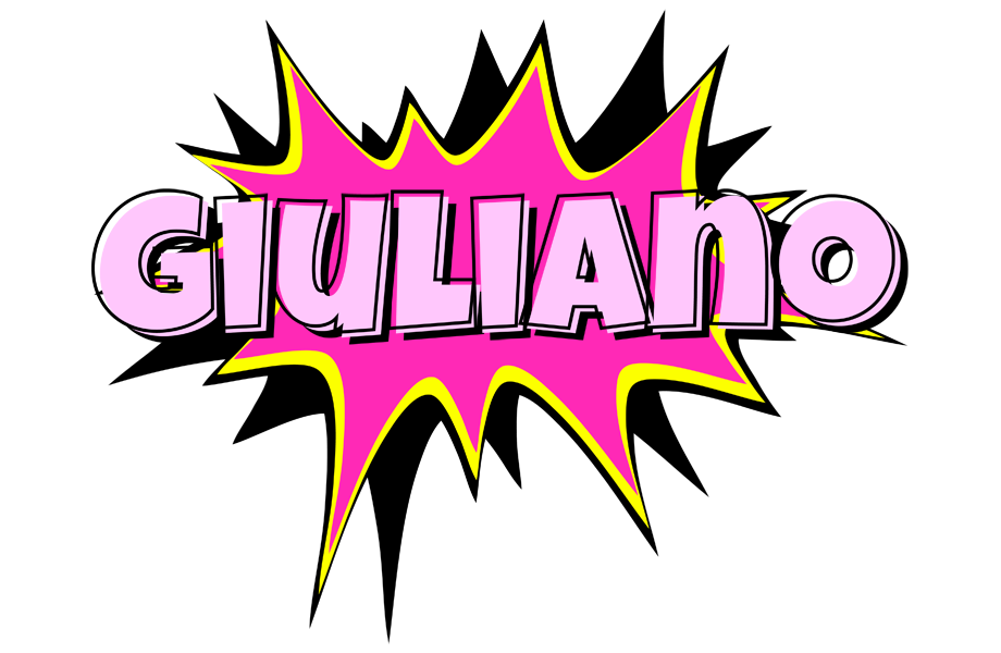 Giuliano badabing logo