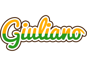 Giuliano banana logo