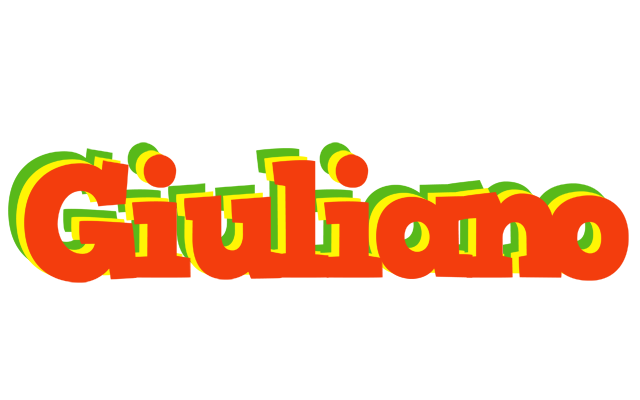 Giuliano bbq logo