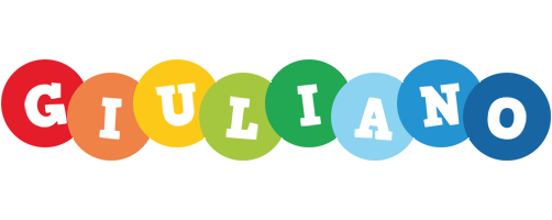 Giuliano boogie logo