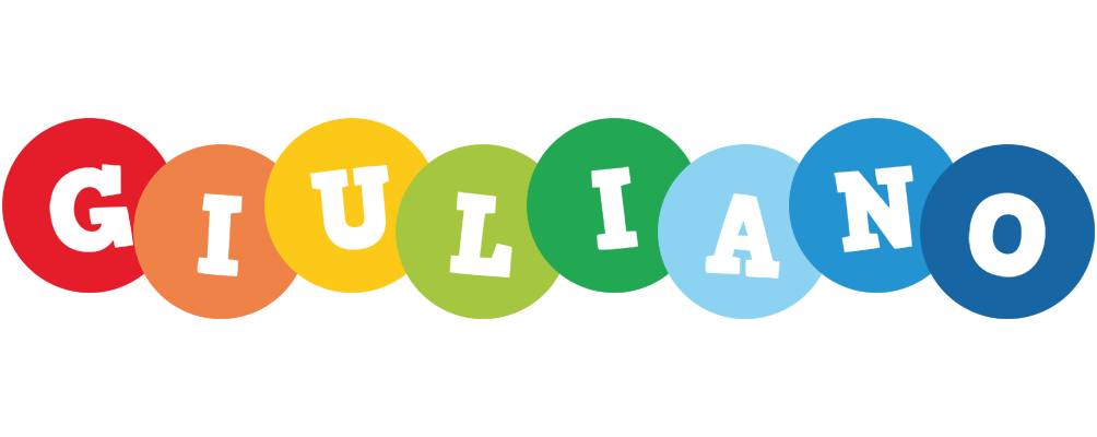 Giuliano boogie logo