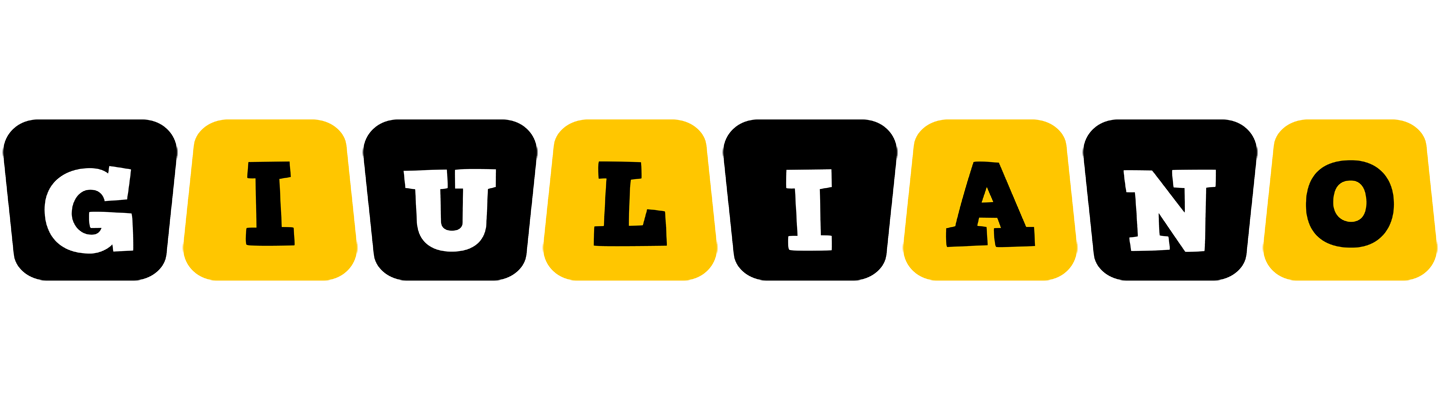 Giuliano boots logo