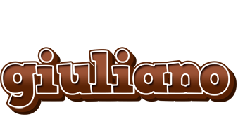 Giuliano brownie logo
