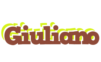 Giuliano caffeebar logo