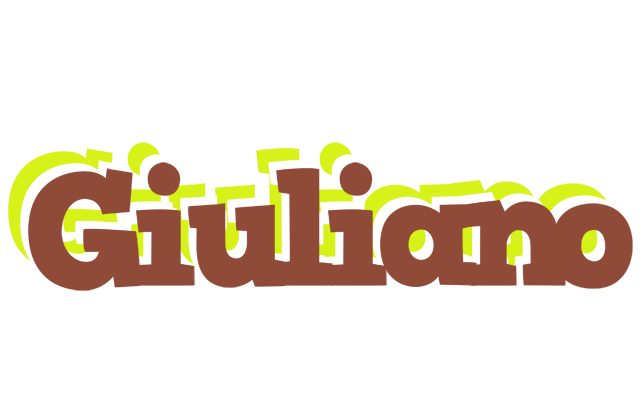 Giuliano caffeebar logo