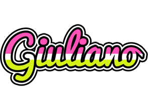 Giuliano candies logo