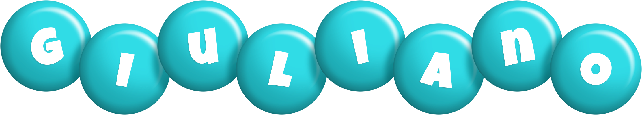 Giuliano candy-azur logo