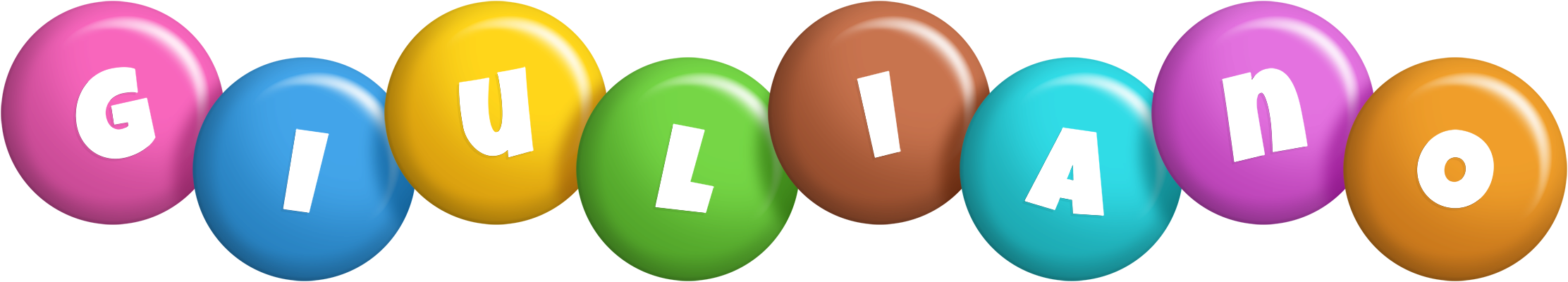 Giuliano candy logo