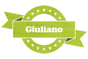 Giuliano change logo